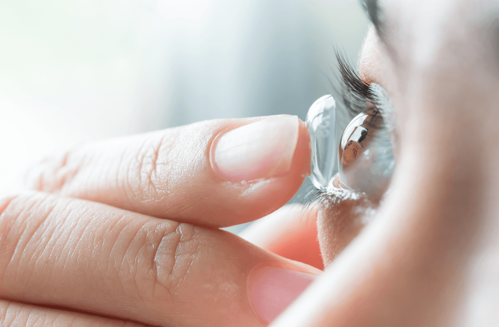 The Best Contact Lenses for Astigmatism Eyes Now